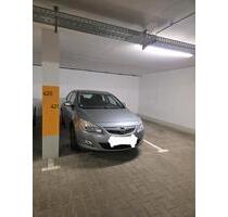 Tiefgaragen Stellplatz Schwabing-West Ackermannstraße Olympiapark - München Maxvorstadt