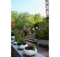 Direkt am Main - Exklusive 4-Zimmer Maisonette-Wohnung mit Haus-in-Haus Charakter - Frankfurt am Main Sachsenhausen