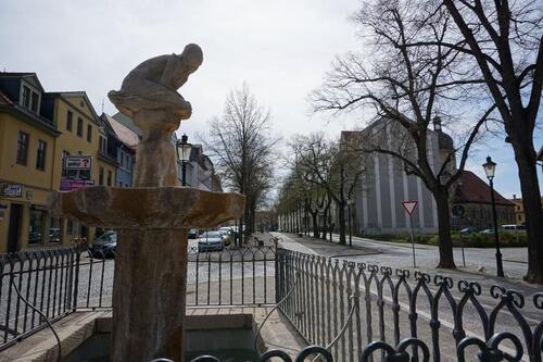 Foto - Single-Wohnung in Naumburg mit 20 m²