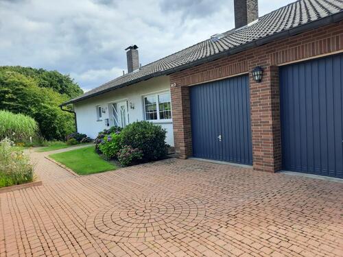 Foto - 6 Zimmer Erdgeschoßwohnung in Kalletal