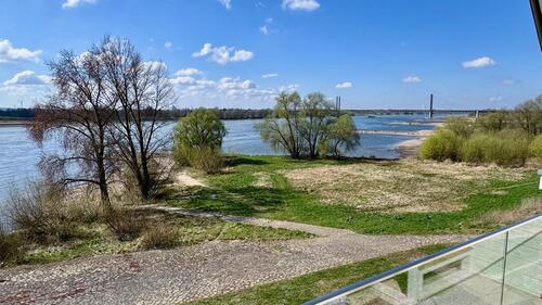 Foto - Exklusive Maisonette-Wohnung direkt an der Reeser Rheinpromenade