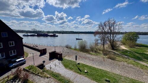 Foto - 4 Zimmer Maisonettenwohnung zum Kaufen in Rees