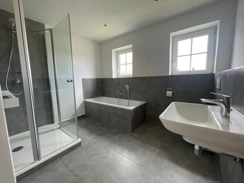 Foto - 4 Zimmer Etagenwohnung in Büchlberg