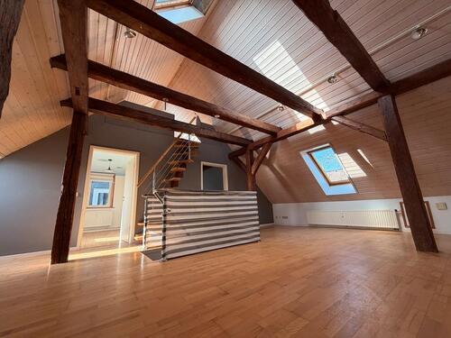 Foto - Etagenwohnung in Clausthal-Zellerfeld zur Miete