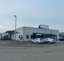 HalleProduktionGastroLagerWerkstatt - Giengen an der Brenz