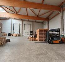 Lagerhalle 1.330 m² im Gewerbegebiet Tweelbäke - Oldenburg Drielaker-Moor