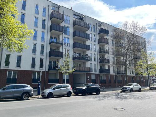 Foto - möbl. 2-Zimmer Wohnung in Mitte 