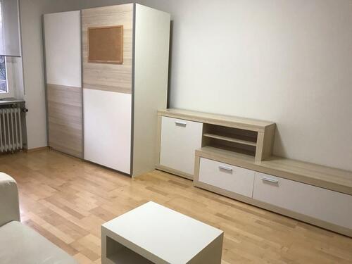 Foto - Möblierte 1-Zimmer-Wohnung mit Balkon LaimNymphenburg