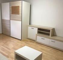 Möblierte 1-Zimmer-Wohnung mit Balkon LaimNymphenburg - München Ramersdorf-Perlach