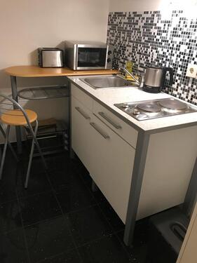 Foto - 1 Zimmer Etagenwohnung zur Miete in München