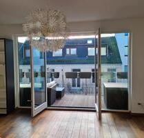 3-Zimmerwohnung im Herzen Hamburgs mit großem Balkon
