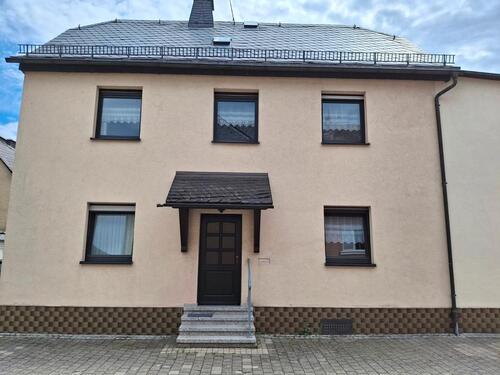 Foto - Ihr neues Familienglück: Gepflegtes EFH mit großer Dachterrasse &
