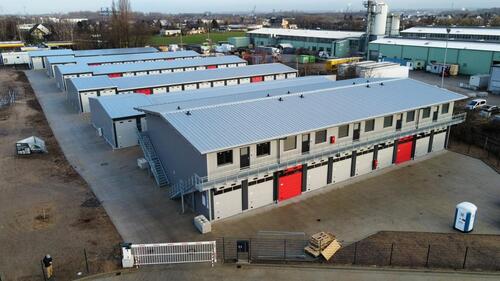 Foto - Dormagen MEGA XXL - Garage 