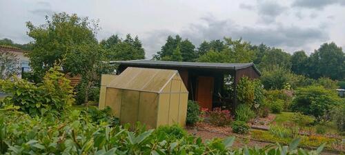 Foto - kleingarten Nähe Elisenhain abzugeben