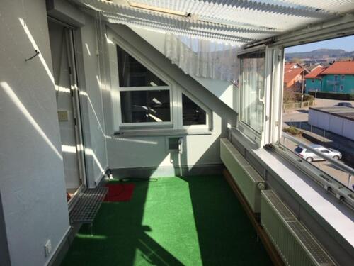 Foto - Etagenwohnung zur Miete in Cham