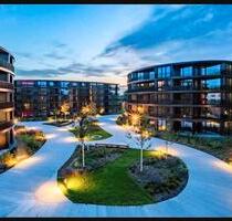 Luxuriöse 2-Raumwohnung, Neubau in erstklassiger Lage, Erstbezug - Dresden Neustadt Luxuriöse 2-Raumwohnung, Neubau in erstklassiger Lage, Erstbezug - Dresden Neustadt