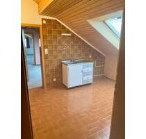 Helle 3-Zimmer-Dachgeschosswohnung mit großer Dachgaube - Villingen-Schwenningen