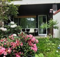 1-Zimmerwohung mit Garten Verkauf - Schönwald im Schwarzwald