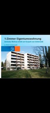 Foto - Erdgeschoßwohnung in Schönwald im Schwarzwald zum Kaufen