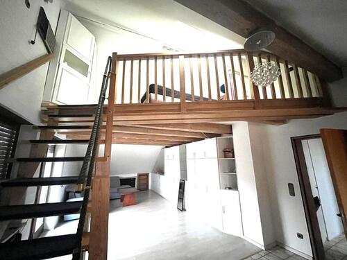 Foto - 1.5 Zimmer Dachgeschoßwohnung in Ingolstadt