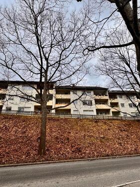 Foto - Schöne & gepflegte 3-Zimmer-Wohnung mit Balkon