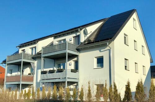 Foto - Zum 01.06.26 freie 5-Raum-Maisonette-Wohnung Neubau mit Balkon