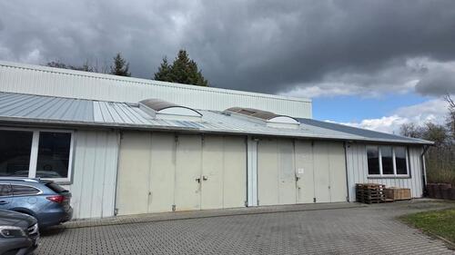 Foto - Halle zu vermieten - 1.900,00&nbsp;EUR Kaltmiete,