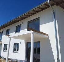 3-Zimmer Wohnung mit Terrasse oder Balkon, Südausrichtung, Neubau - Kirchroth