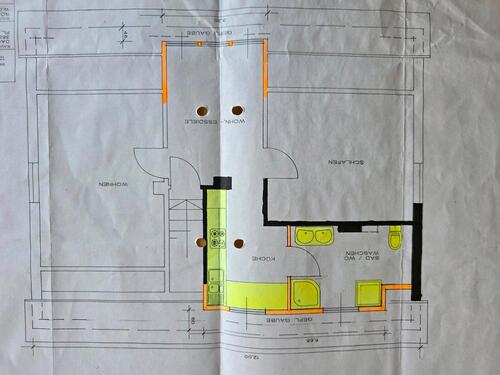 Foto - Wohnung in Gießen zu vermieten - 540,00&nbsp;EUR Kaltmiete, ca.&nbsp; 58,00&nbsp;m&sup2;
