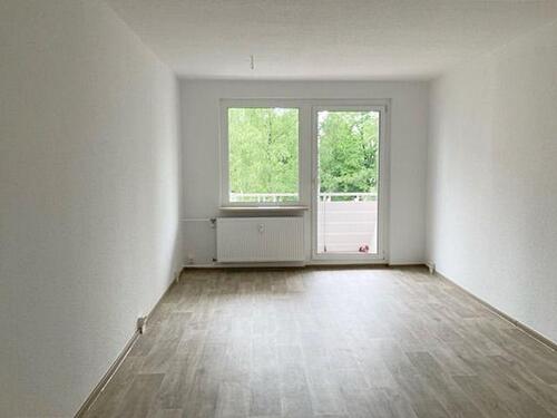 Foto - Etagenwohnung in Hermsdorf zur Miete