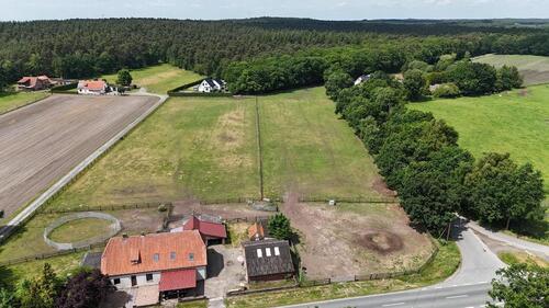 Foto - 10 Zimmer Bauernhaus, Landhaus zum Kaufen in Wagenfeld