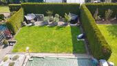 Foto - Sonnige 3-Zimmerwohnung im EG; große Terrasse,Garten u.Garage