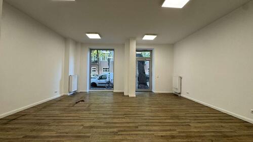 Foto - Kompakte Gastofähige Fläche mit Schaufensterfront !