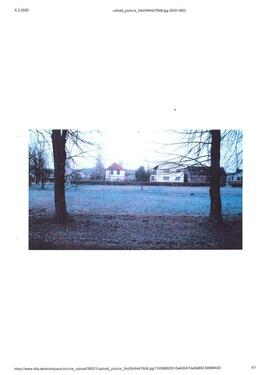 Foto - Steinsdorf bei Neuzelle , 163 qm Wiesengrundstück in Dorfmitte