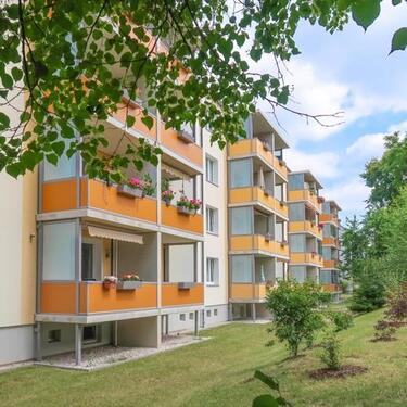 Foto - Etagenwohnung in Freiberg
