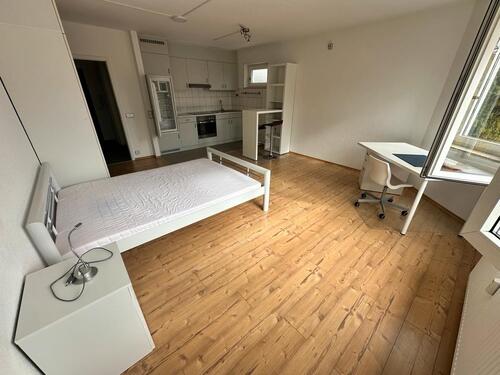 Foto - SOFORT! Helle 1-Zimmer-Wohnung nahe Marburg