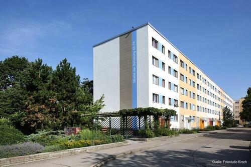 Foto - Etagenwohnung zur Miete in Wittenberg Lutherstadt