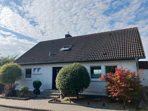 Foto - Einfamilienhaus in Ahlum, Feldrandlage mit Pool und Sauna
