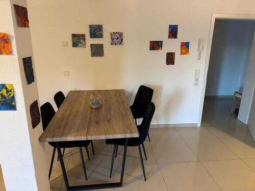 Foto - Etagenwohnung in Bad Herrenalb zur Miete