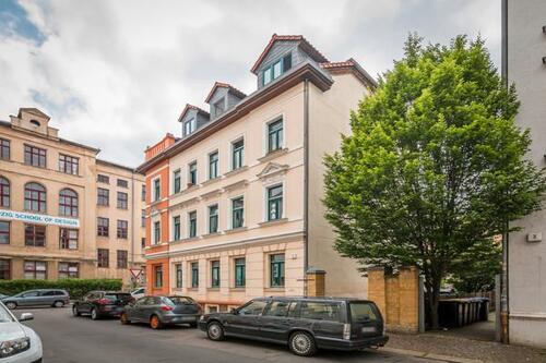 Foto - 2 Zimmer, offene Küche und Tageslichtbad - bezugsbereit!