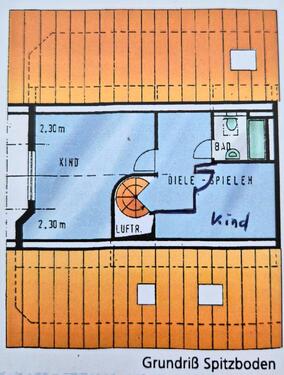 Foto - 5 Zimmer Etagenwohnung in Brühl