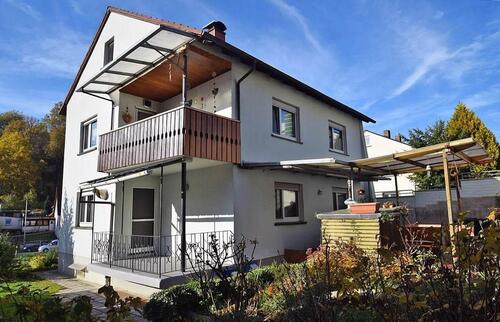 Foto - 2 Zimmer Erdgeschoßwohnung zur Miete in Hausen