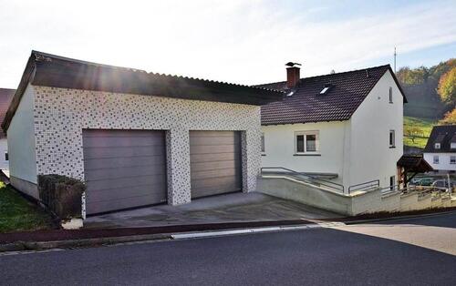 Foto - 2 Zimmer Erdgeschoßwohnung in Hausen