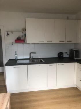 Foto - Erdgeschoßwohnung in Hausen zur Miete