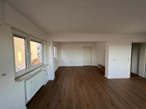 Foto - Helle 3 Zimmer Wohnung mit Balkon und Weitblick