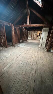 Foto - 5 Zimmer Dachgeschoßwohnung in Ostelsheim