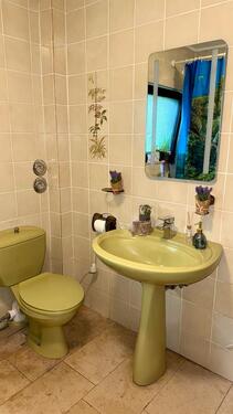 Foto - Etagenwohnung in Bischofsheim zur Miete