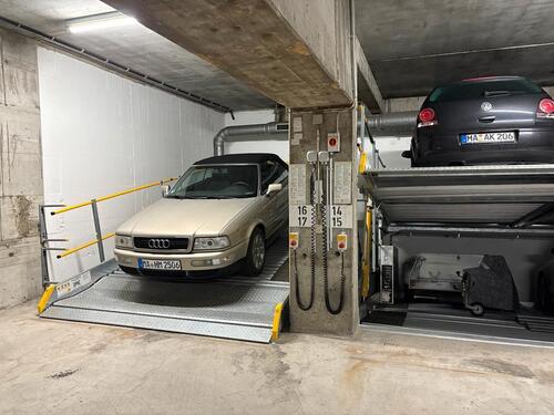 Foto - Garagenstellplatz 60€Monat - 60,00&nbsp;EUR Miete,