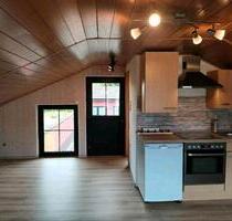 *1 kleine Einzimmerwohnung im Wetteraukreis mit seperatem Eingang - Echzell