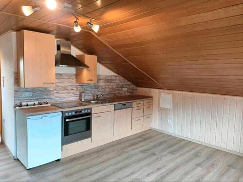 Foto - 1 Zimmer Etagenwohnung zur Miete in Echzell